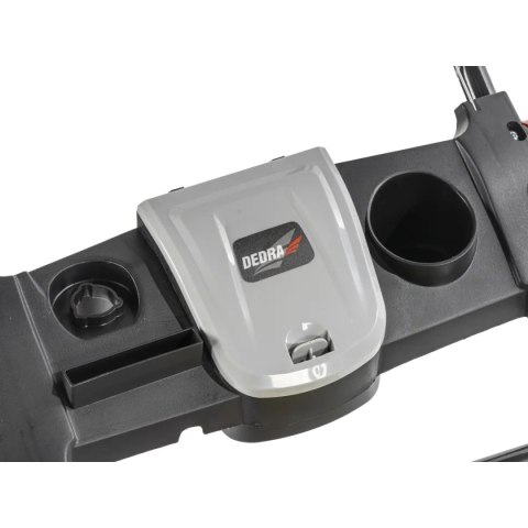 Kosiarka spalinowa 3600w z napędem, silnik loncin