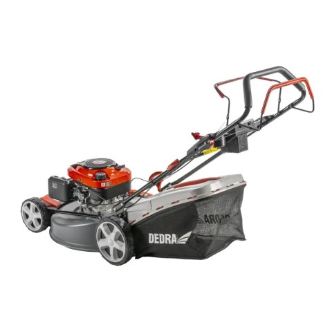 Kosiarka spalinowa 3600w z napędem, silnik loncin