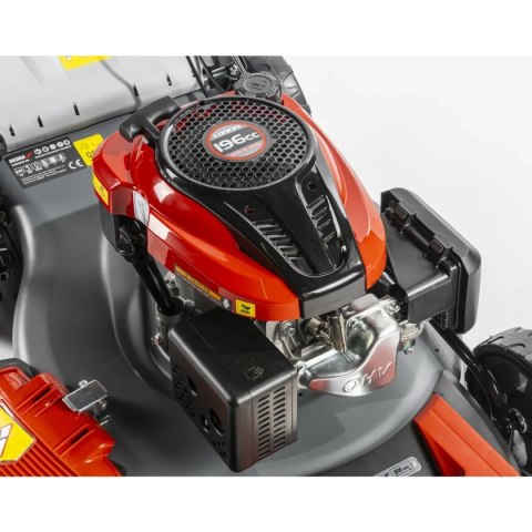 Kosiarka spalinowa 3600w z napędem, silnik loncin
