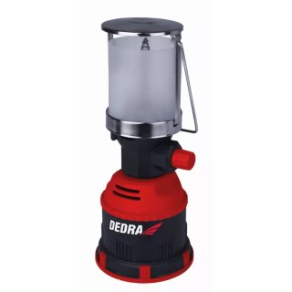 Lampa turystyczna gazowa z zapłonem piezo