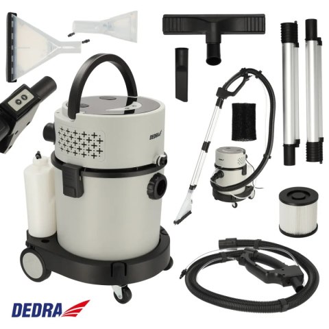Odkurzacz piorący 2w1, 1200w