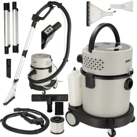 Odkurzacz piorący 2w1, 1200w