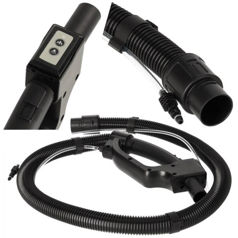 Odkurzacz piorący 2w1, 1200w