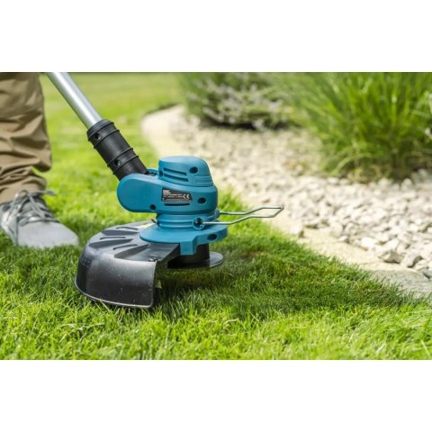 Podkaszarka z plastikowymi ostrzami 18v