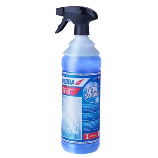 Preparat do mycia szyb, gotowy do użycia, z atomizerem, 1l