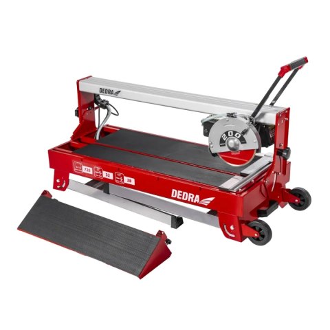 Przecinarka do płytek 1200w, 230x25,4mm max cięcie 920mm