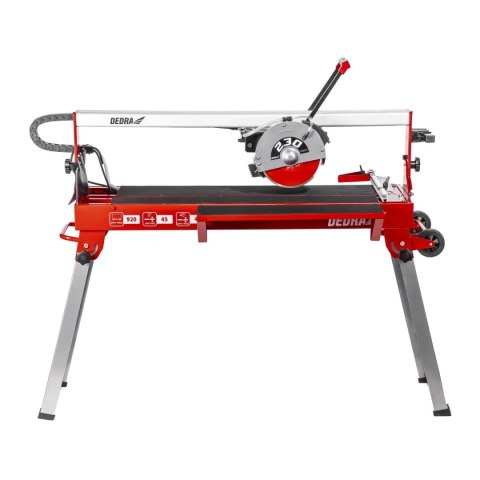 Przecinarka do płytek 1200w, 230x25,4mm max cięcie 920mm