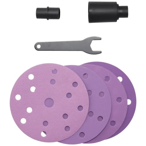 Szlifierka mimośrodowa 150mm, 350w