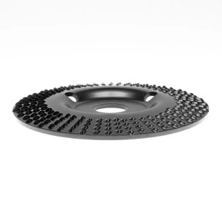 Tarcza tarnik skośny 125mm, gradacja wyższa