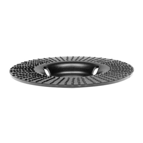 Tarcza tarnik wpuszczony 125mm, gradacja wykończeniowa
