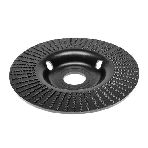 Tarcza tarnik wpuszczony 125mm, gradacja wykończeniowa