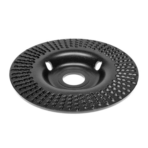 Tarcza tarnik wpuszczony 125mm, gradacja wyższa