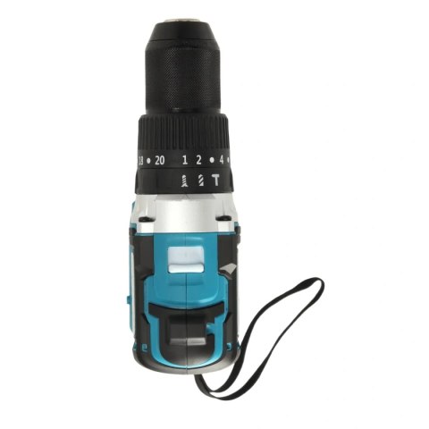 Wiertarko-wkrętarka bezszczotkowa, udar 18v 85nm