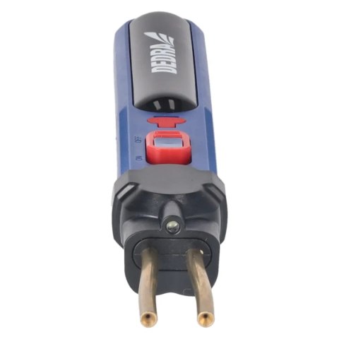 Zgrzewarka do plastiku 4v, 550°c