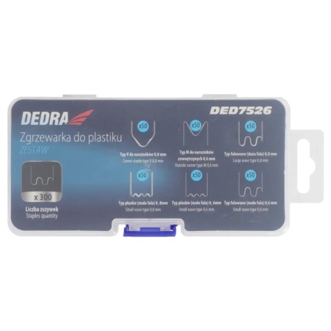 Zgrzewarka do plastiku 4v, 550°c