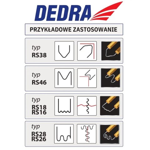 Zgrzewarka do plastiku 4v, 550°c