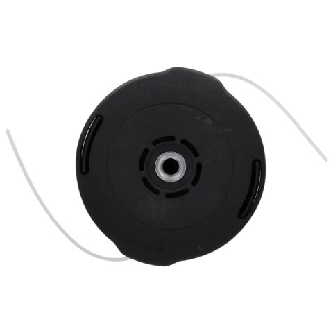 Głowica z żyłką 2mm do ded7193v
