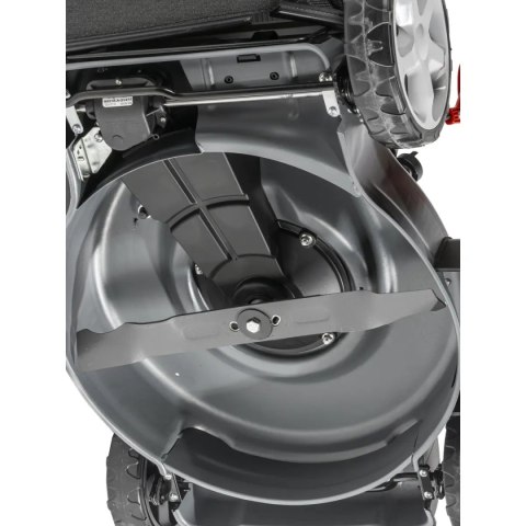 Kosiarka spal. z nap., 196cc v200 loncin, 53cm, 2 ostrza, gt