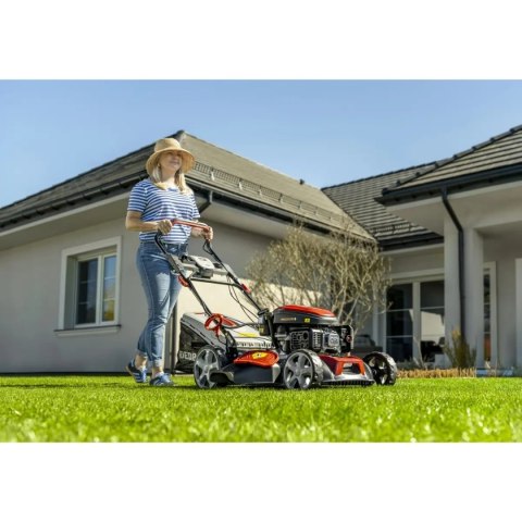 Kosiarka spal. z nap.,ele. start,3,6kw,v200196cc loncin,51cm