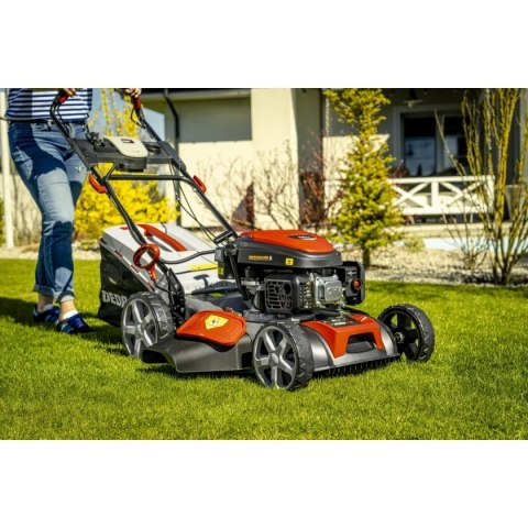 Kosiarka spal. z nap.,ele. start,3,6kw,v200196cc loncin,51cm