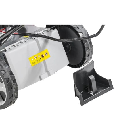 Kosiarka spal. z nap., elektr.start, 3,6kw,166cc loncin,46cm