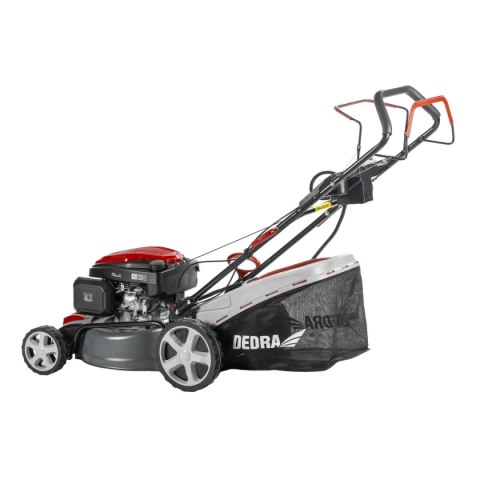 Kosiarka spal. z nap., elektr.start, 3,6kw,166cc loncin,46cm