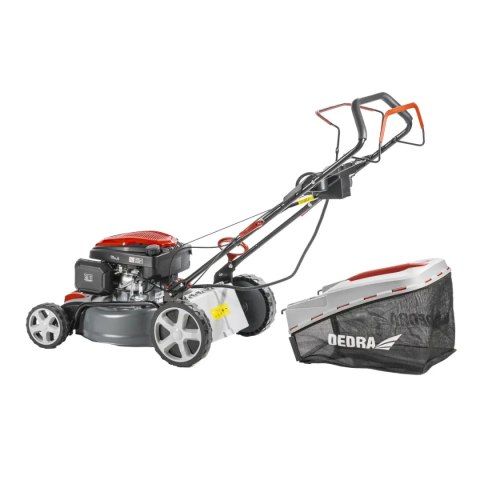 Kosiarka spal. z nap., elektr.start, 3,6kw,166cc loncin,46cm