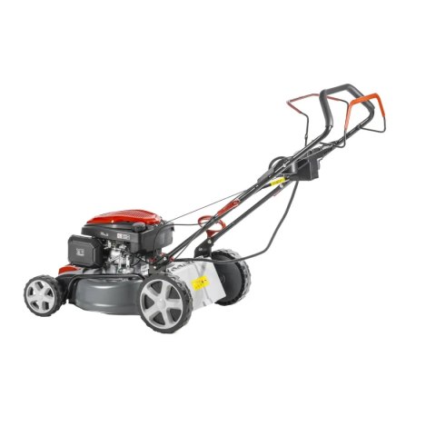 Kosiarka spal. z nap., elektr.start, 3,6kw,166cc loncin,46cm