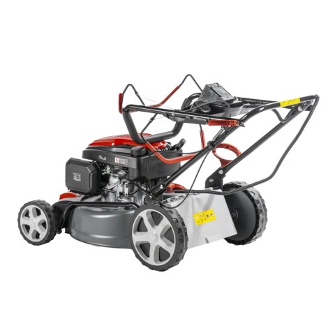 Kosiarka spal. z nap., elektr.start, 3,6kw,166cc loncin,46cm