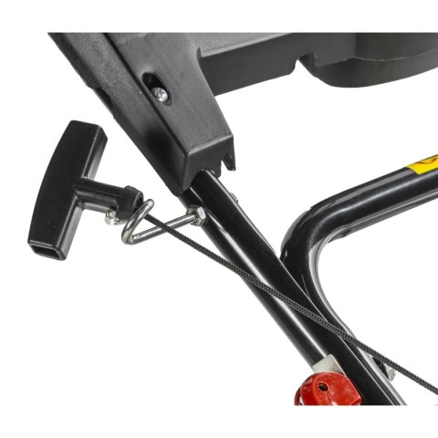 Kosiarka spalinowa z nap., 3,6kw, v200 196cc loncin,51cm