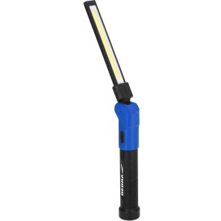 Latarka składana 1000lm, aku 2600mah