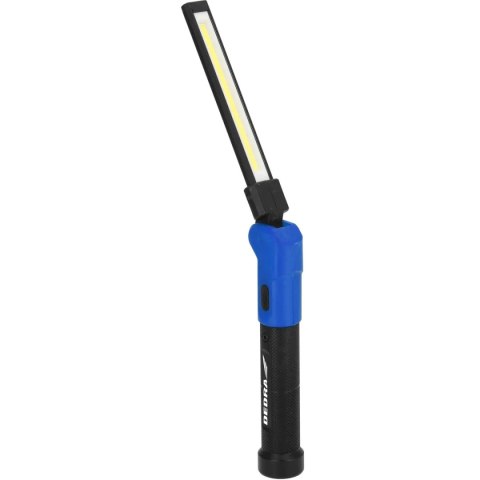 Latarka składana 1000lm, aku 2600mah