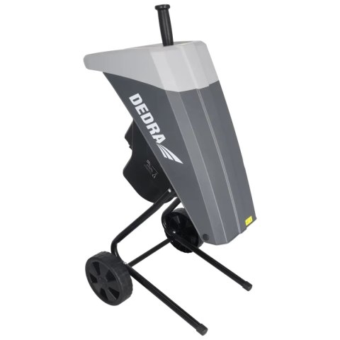 Rozdrabniacz do gałęzi 2500w, 40mm