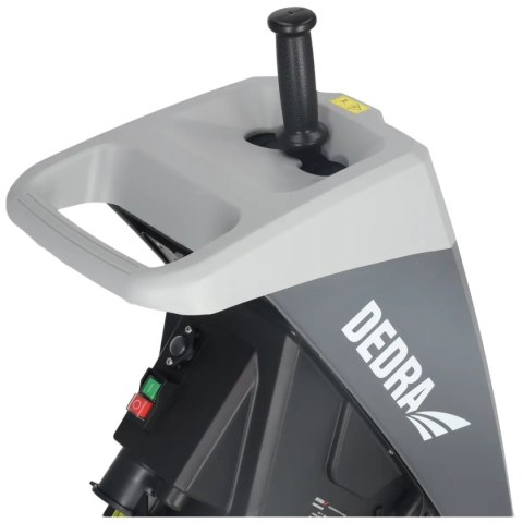Rozdrabniacz do gałęzi 2500w, 40mm