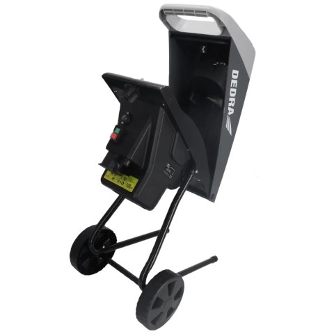 Rozdrabniacz do gałęzi 2500w, 40mm