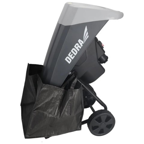 Rozdrabniacz do gałęzi 2500w, 40mm