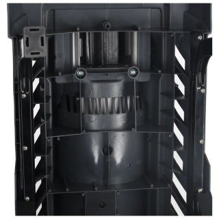 Rozdrabniacz do gałęzi 2800w, 45mm