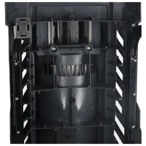 Rozdrabniacz do gałęzi 2800w, 45mm