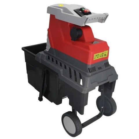 Rozdrabniacz do gałęzi 2800w, 45mm