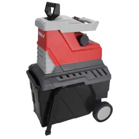Rozdrabniacz do gałęzi 2800w, 45mm