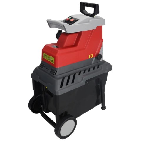 Rozdrabniacz do gałęzi 2800w, 45mm