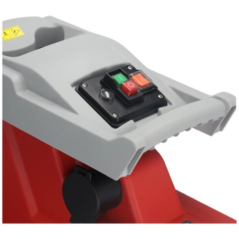 Rozdrabniacz do gałęzi 2800w, 45mm