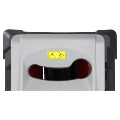 Rozdrabniacz do gałęzi 2800w, 45mm