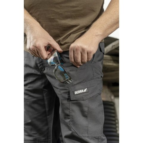 Spodnie bojówki ripstop m/50, gramatura 220g/m2