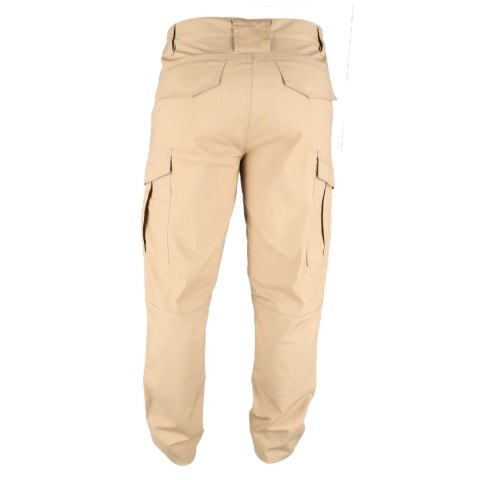 Spodnie bojówki ripstop spandex ld/54, gramatura 220g/m2