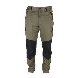 Spodnie slim ze spandeksem l/52, gramatura 240g/m2