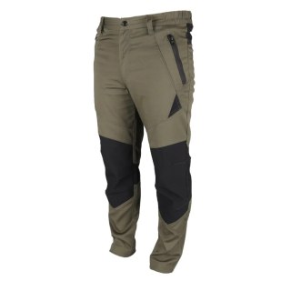 Spodnie slim ze spandeksem l/52, gramatura 240g/m2