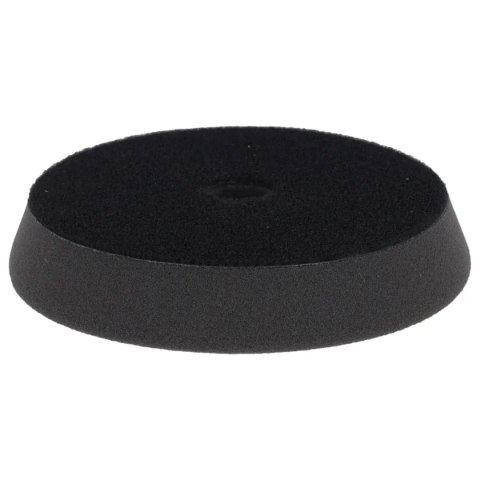 Gąbka polerska z rzepem bardzo miękka 125mm gr25mm (szara)