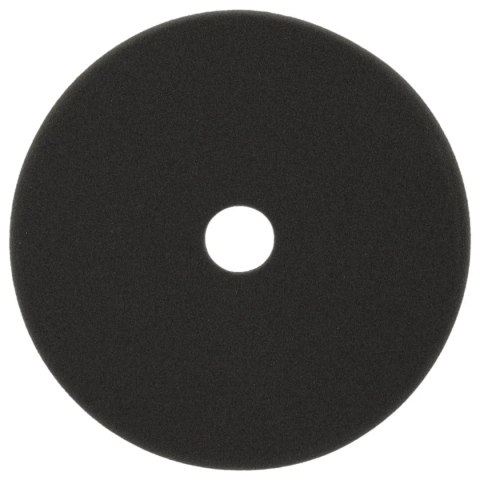 Gąbka polerska z rzepem bardzo miękka 150mm gr25mm (szara)