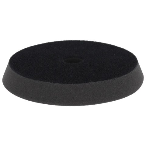 Gąbka polerska z rzepem bardzo miękka 150mm gr25mm (szara)